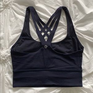 Lululemon longline bra